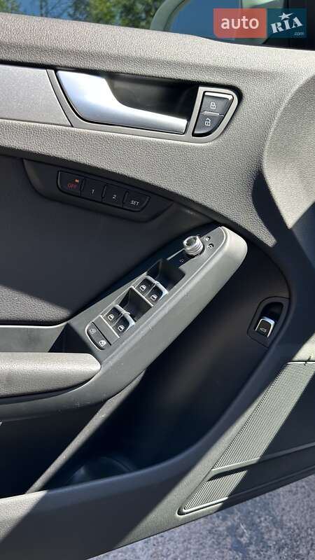 Седан Audi A4 2014 в Бершади