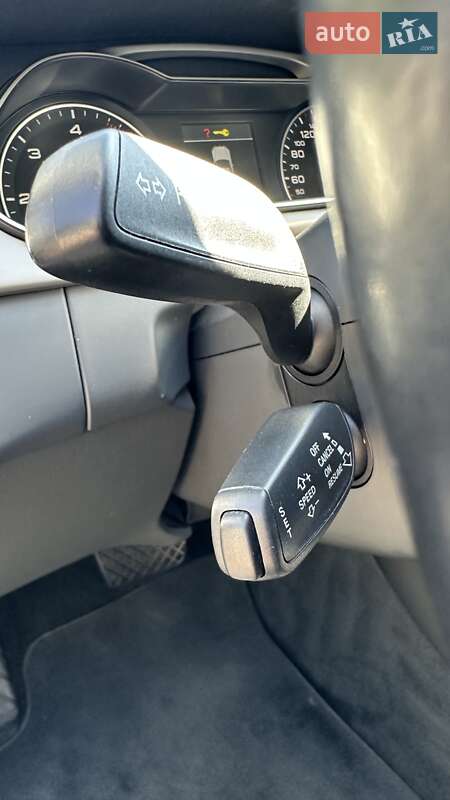 Седан Audi A4 2014 в Бершади