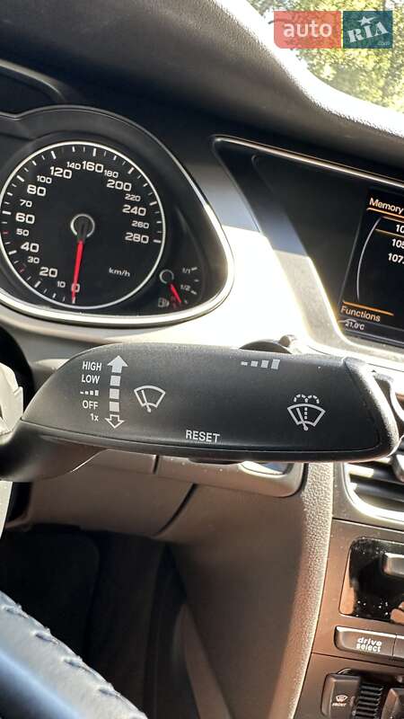 Седан Audi A4 2014 в Бершади