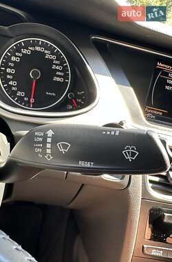 Седан Audi A4 2014 в 