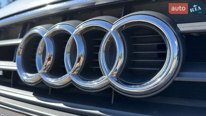 Седан Audi A4 2014 в Бершади