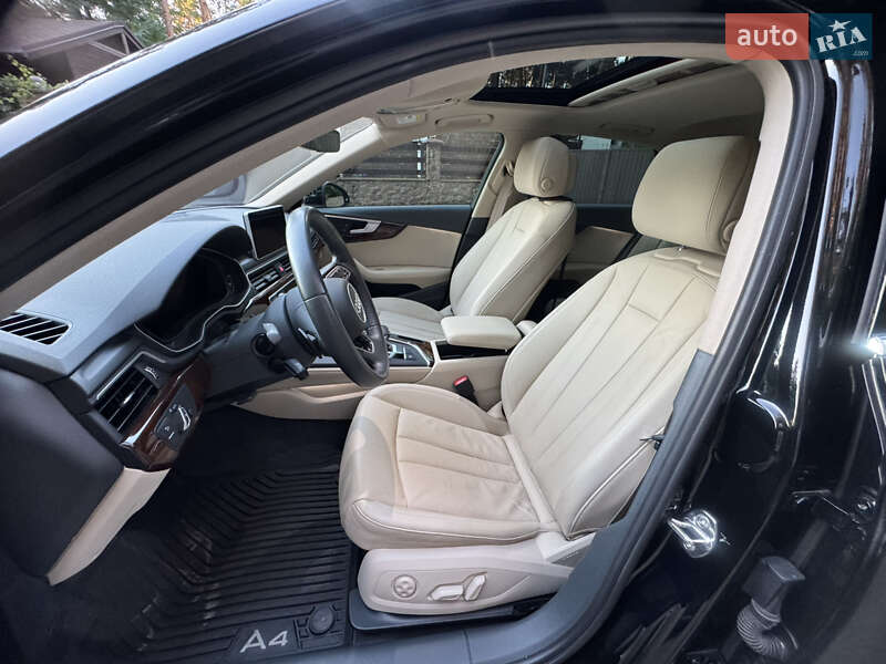 Седан Audi A4 2019 в Киеве