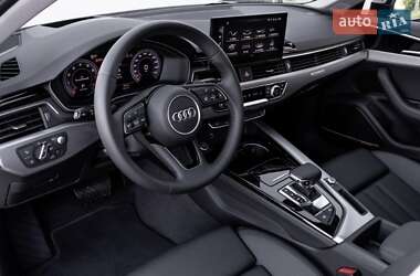 Седан Audi A4 2016 в Львові