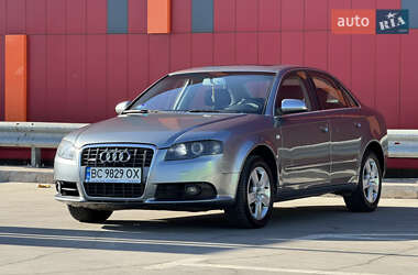 Седан Audi A4 2006 в 
