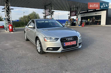 Седан Audi A4 2014 в 