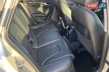 Седан Audi A4 2014 в 