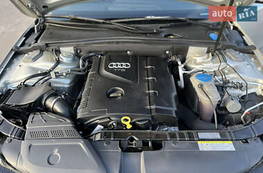 Седан Audi A4 2014 в 