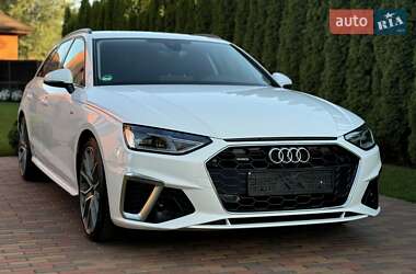 Универсал Audi A4 2020 в 