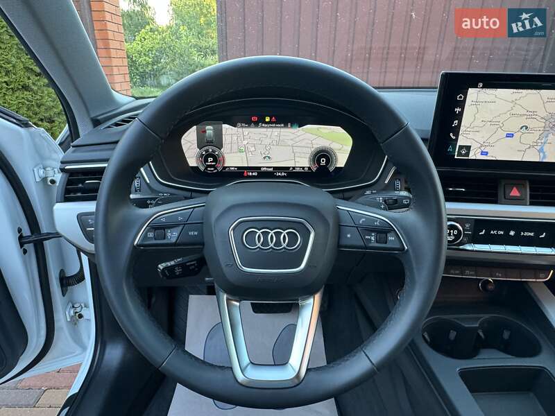Универсал Audi A4 2020 в Киеве