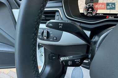 Универсал Audi A4 2020 в 