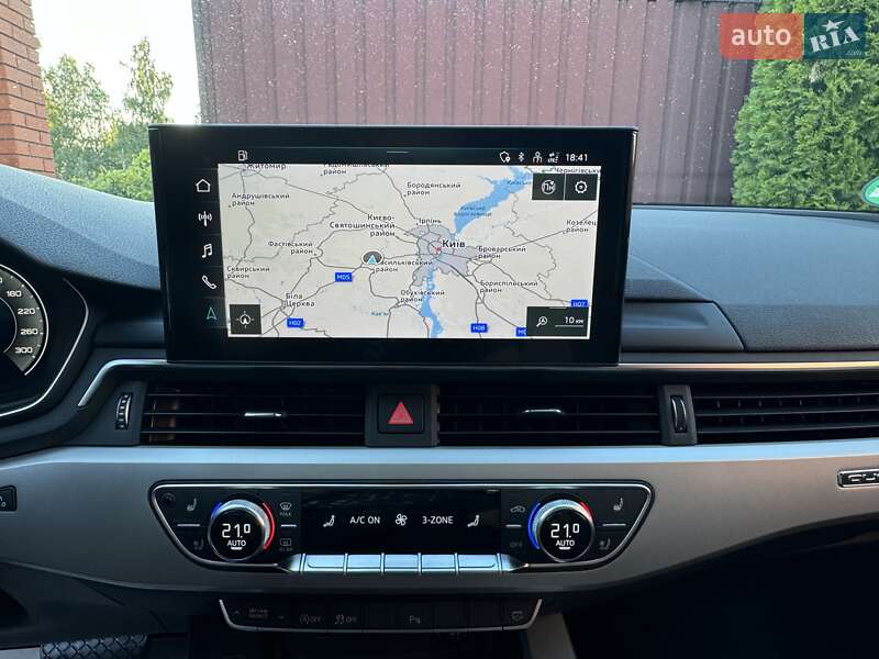 Универсал Audi A4 2020 в Киеве
