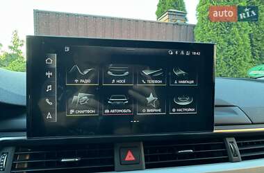 Универсал Audi A4 2020 в 