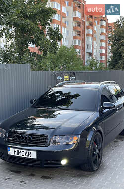 Универсал Audi A4 2004 в Тернополе