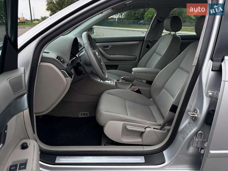 Седан Audi A4 2005 в Чернігові фото 10 Седан Audi A4 2005 в Чернігові
