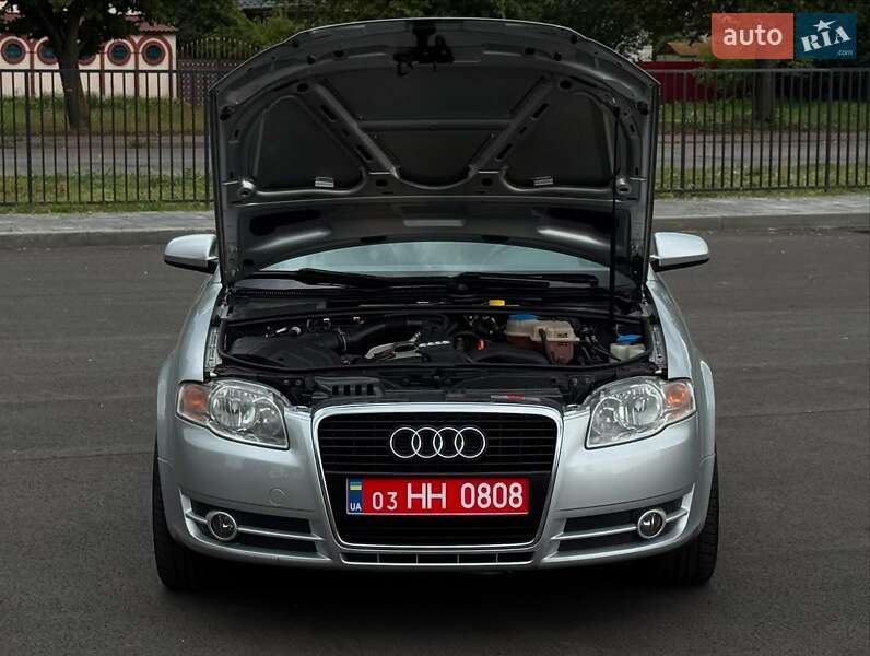 Седан Audi A4 2005 в Чернігові фото 20 Седан Audi A4 2005 в Чернігові