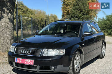Универсал Audi A4 2003 в Виннице
