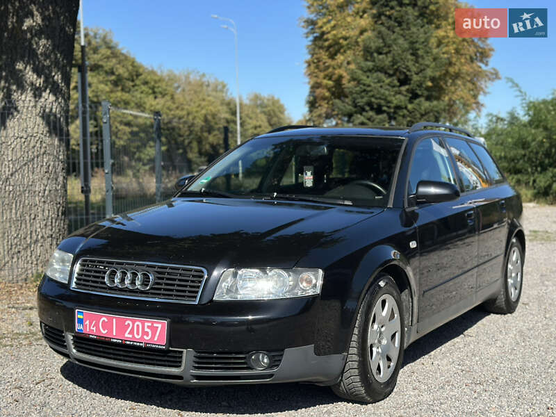 Audi A4 2003