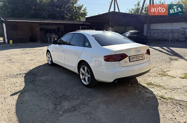 Седан Audi A4 2008 в 