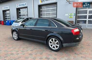 Седан Audi A4 2004 в 