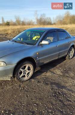 Седан Audi A4 1997 в 