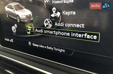 Седан Audi A4 2019 в 