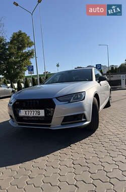 Седан Audi A4 2017 в Києві