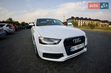 Седан Audi A4 2014 в 