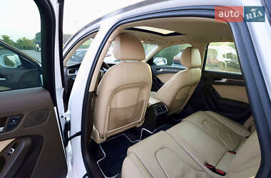 Седан Audi A4 2014 в 