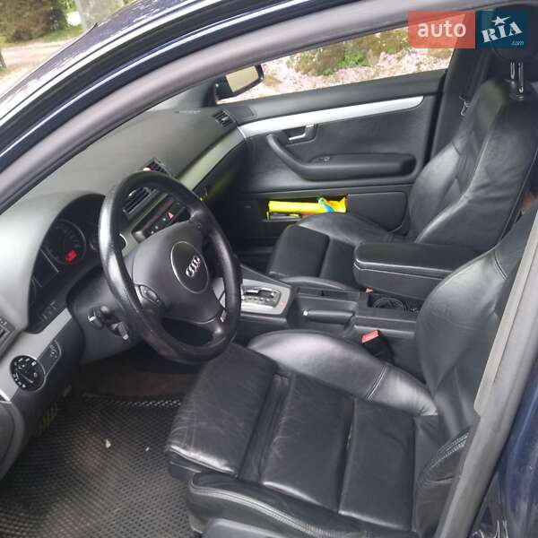 Универсал Audi A4 2004 в Харькове