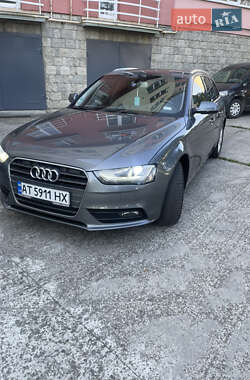 Універсал Audi A4 2014 в 