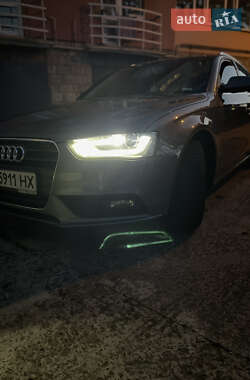 Універсал Audi A4 2014 в 