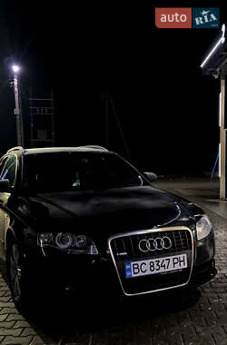 Универсал Audi A4 2007 в Львове
