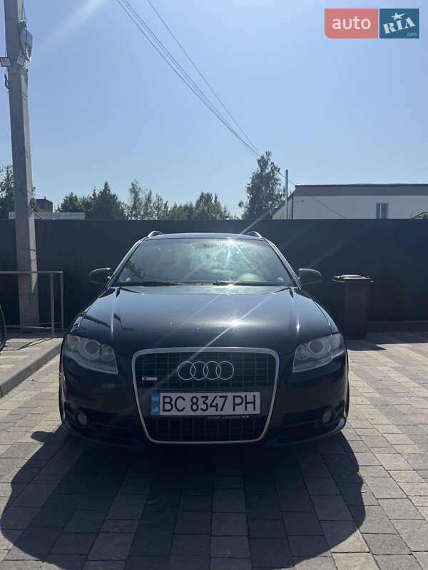 Универсал Audi A4 2007 в Львове фото 4 Универсал Audi A4 2007 в Львове
