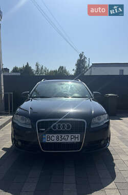 Универсал Audi A4 2007 в 
