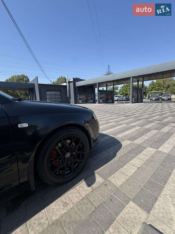 Универсал Audi A4 2007 в Львове фото 12 Универсал Audi A4 2007 в Львове