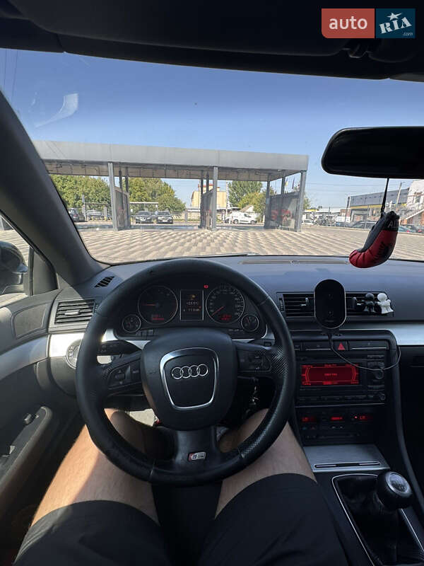 Универсал Audi A4 2007 в Львове фото 14 Универсал Audi A4 2007 в Львове