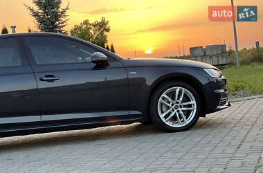 Седан Audi A4 2017 в 
