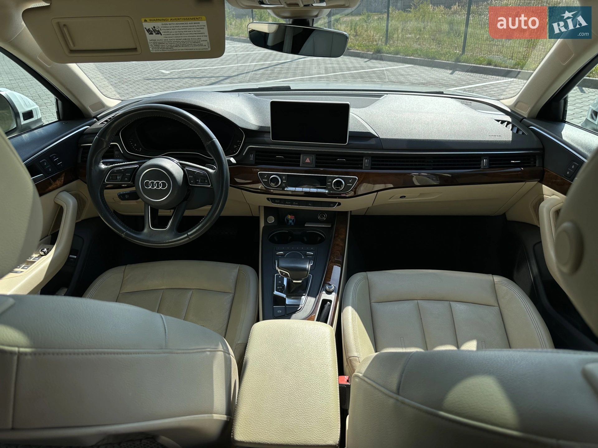 2016 Audi A4 - мініатюра 14