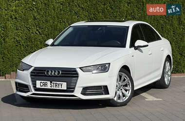 Седан Audi A4 2018 в Стрию