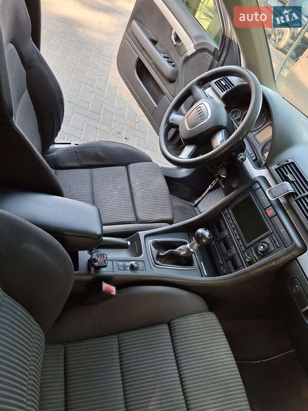 Універсал Audi A4 2006 в Заставній фото 5 Універсал Audi A4 2006 в Заставній