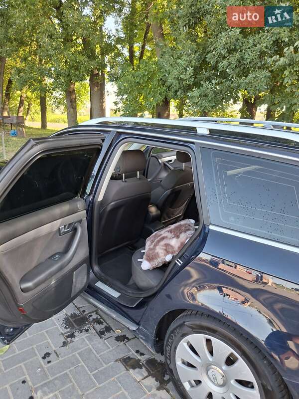 Універсал Audi A4 2006 в Заставній фото 9 Універсал Audi A4 2006 в Заставній