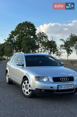 Універсал Audi A4 2002 в Одесі