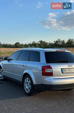 Универсал Audi A4 2002 в 