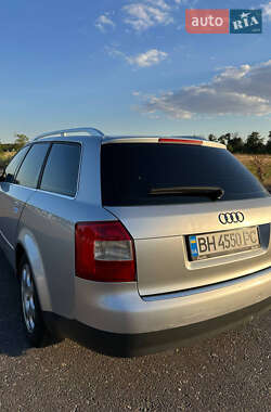 Универсал Audi A4 2002 в 