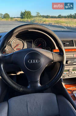 Универсал Audi A4 2002 в 