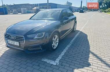 Седан Audi A4 2018 в Коломые