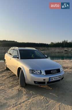 Универсал Audi A4 2004 в 