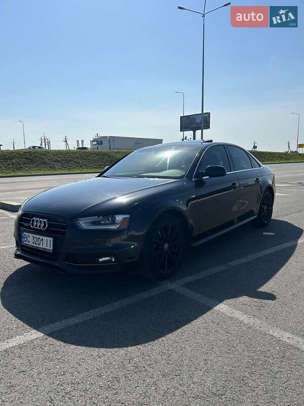 Audi A4 2013