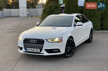 Седан Audi A4 2012 в Киеве