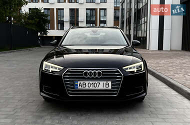 Універсал Audi A4 2017 в Вінниці